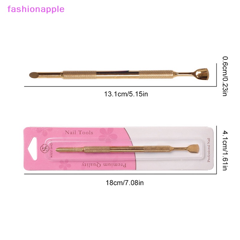 Bộ Dụng Cụ Chăm Sóc Móng Bằng Thép Không Gỉ