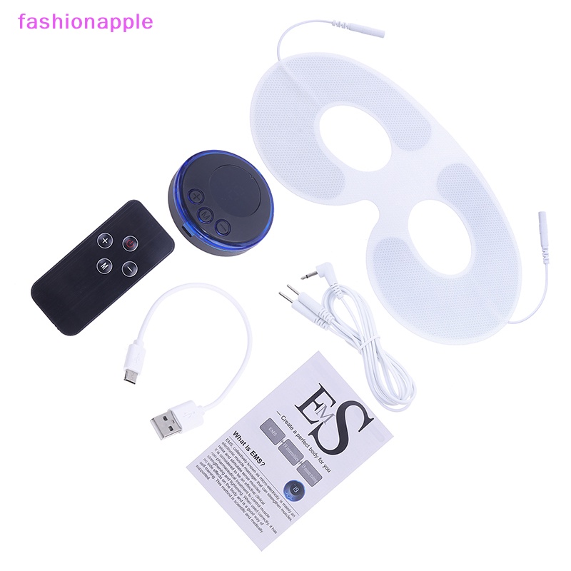 Favn Máy Mát Xa Làm Đẹp Da Mặt Và Mắt EMS Kích Thích Cơ Bắp