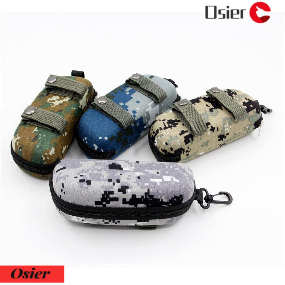 Giá Đỡ Mắt Kính Họa Tiết Rằn Ri Thời Trang Dùng Khi Đi Du Lịch / Văn Phòng