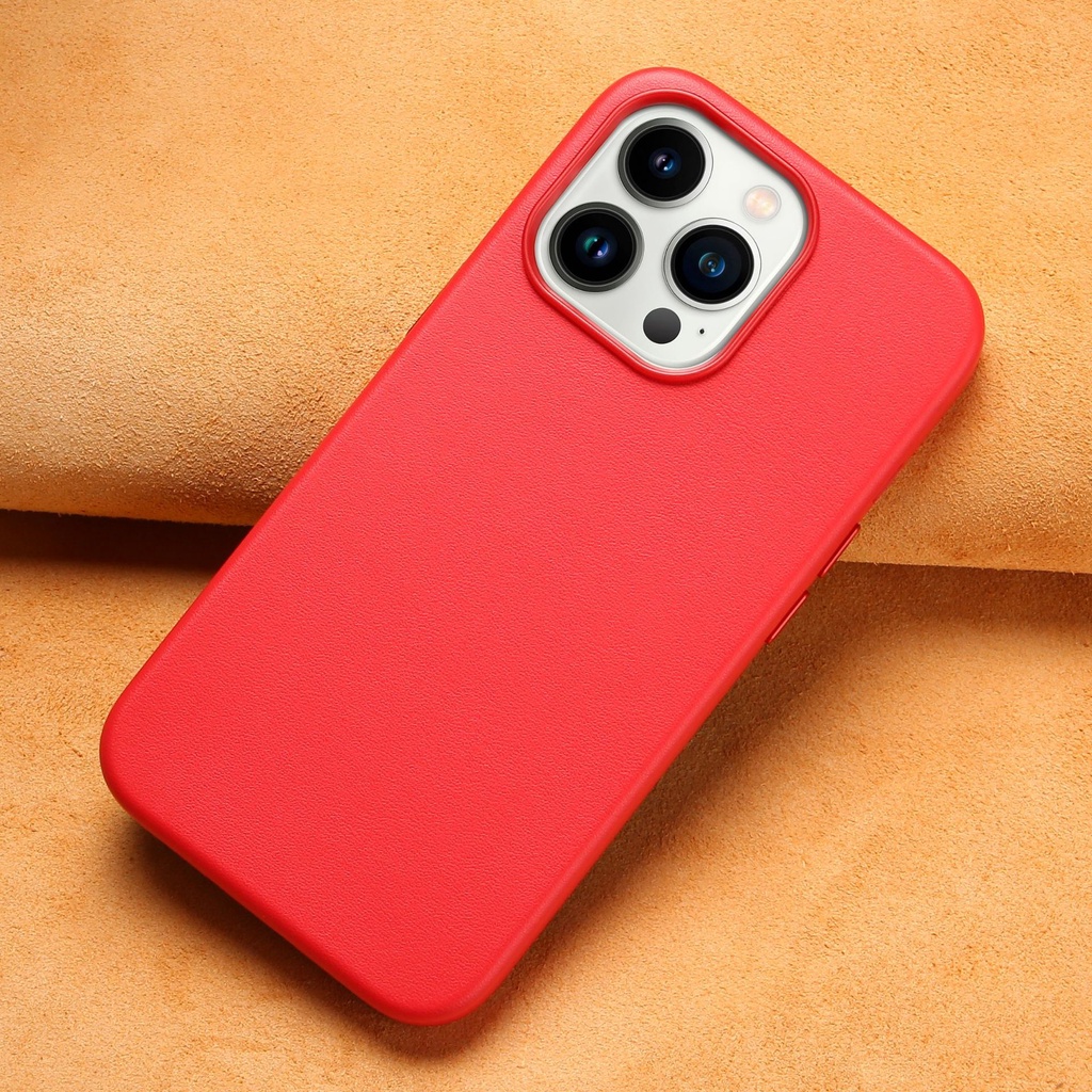 Ốp Điện Thoại Da Từ Tính In Logo Hoạt Hình Cho iPhone 13 Pro 13 Pro Max