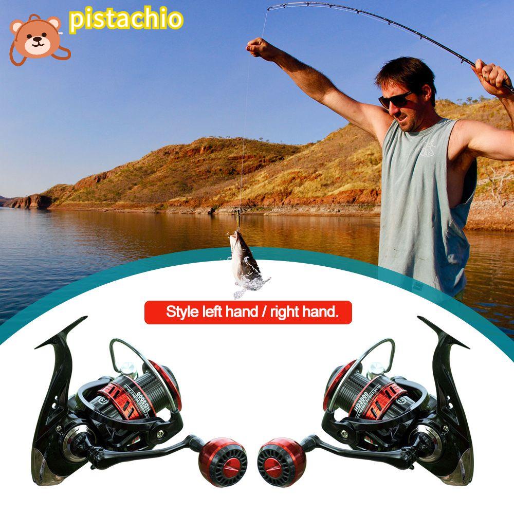 Guồng Quay Câu Cá Bằng Kim Loại Chất Lượng