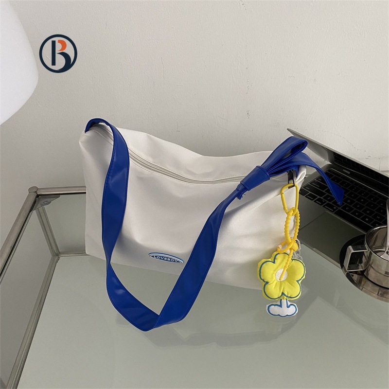 PUMB túi vải đeo chéo túi đeo chéo đi học  fashion Unique Chic ins L91T2JW 37Z230911