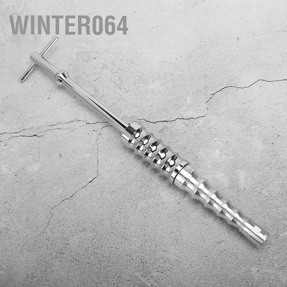 Winter064 Thân xe Paintless Dent Puller Công cụ loại bỏ bộ nâng Búa trượt Sửa chữa ô tô