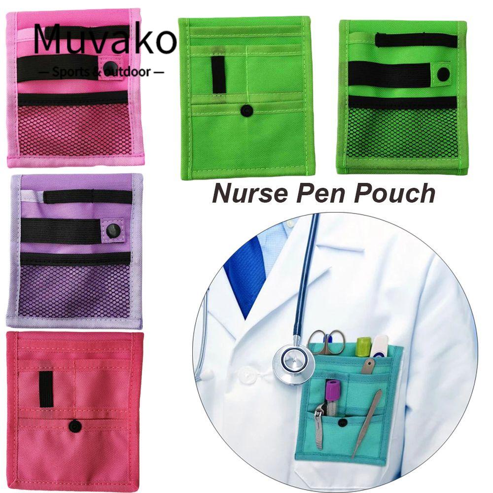 MUVAKO Túi Bảo Vệ Chuyên Dụng Cho Bác Sĩ Y Tá