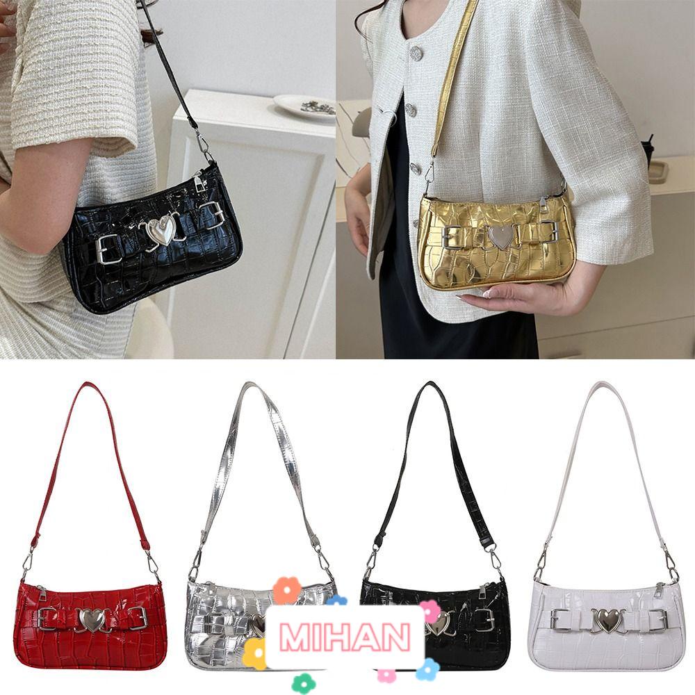 Túi Xách Đeo Vai Hình Vuông Nhỏ Đơn Giản Xu Hướng Mới MIHAN1