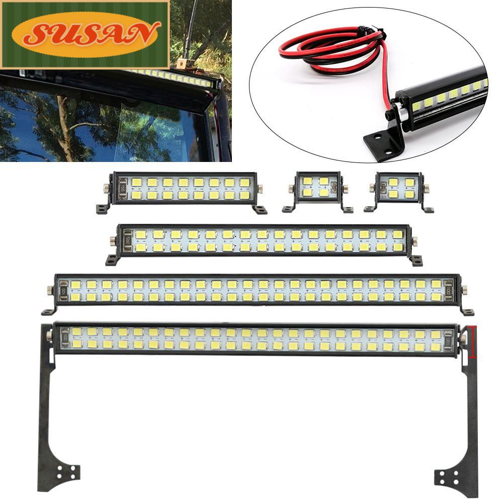 Hàng Mới Về Thanh Đèn LED 24 36 Bóng Cho Xe Điều Khiển Tỉ Lệ 1 / 10