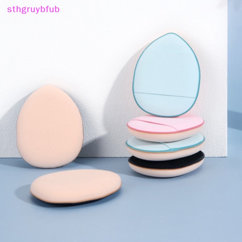 Set 10 Bông Mút Trang Điểm Mini Đeo Ngón Tay Tiện Lợi