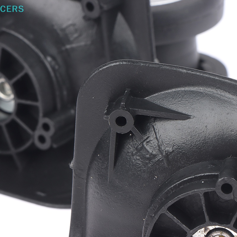 Bộ 4 Bánh Xe Lăn Hành Lý Xoay 360 Độ RS