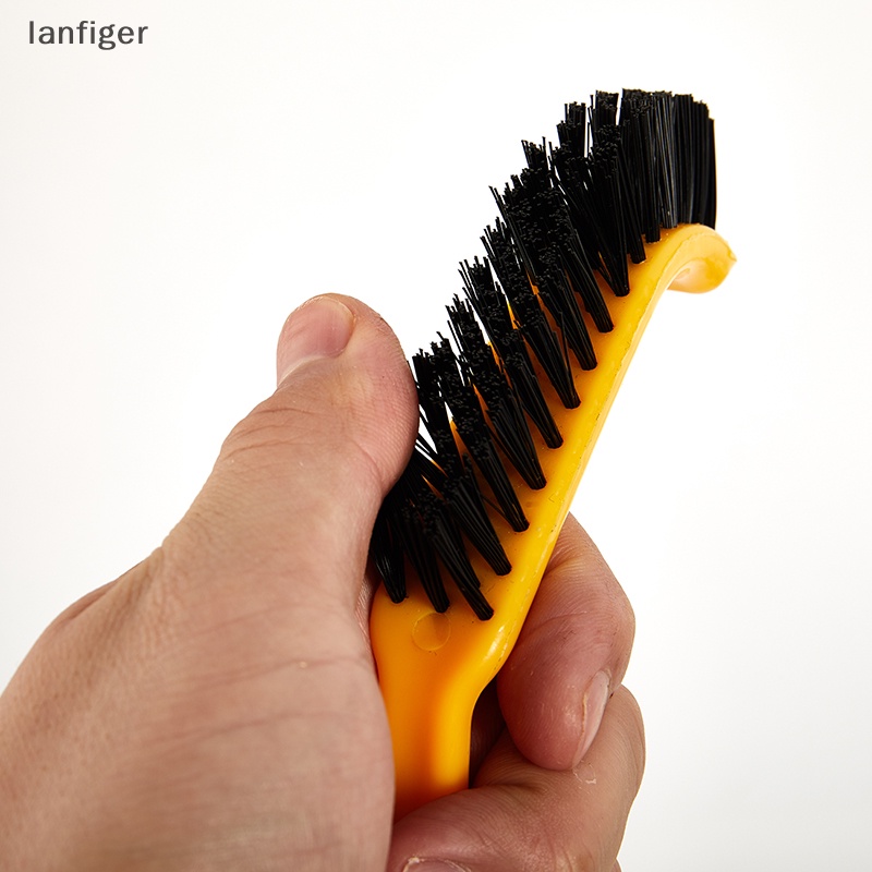 Lanf Chổi Lau Chùi Nội Thất Xe Hơi Kèm Móc Tự Động Làm Sạch Bánh Xe Chết EN