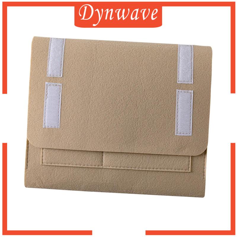 Túi Nỉ Đựng Đồ Treo Cạnh Giường Sách Tiện Dụng