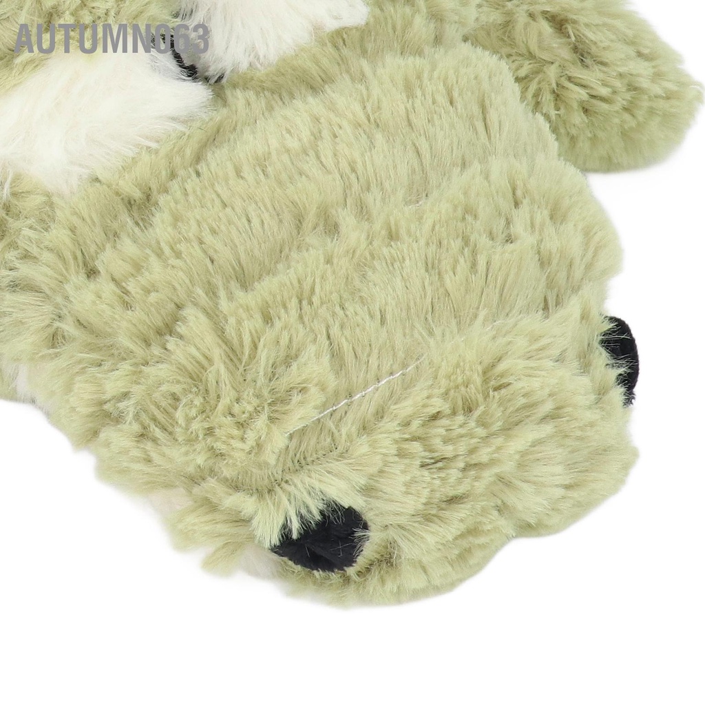 Autumn063 Thú Nhồi Bông Gối Đệm Trẻ Em Bé Gái Động Vật Dễ Thương Sang Trọng Đồ Chơi Búp Bê Quà Tặng Sinh Nhật Trang Trí