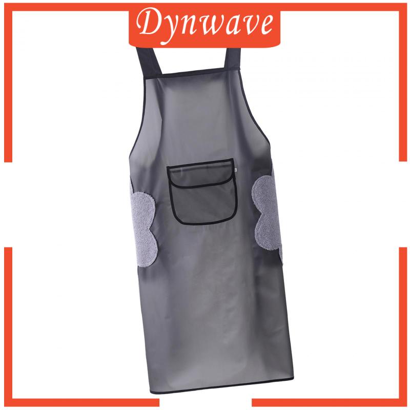 Tạp Dề Nấu Ăn Chống Thấm Nước / Dầu Mỡ Tiện Dụng