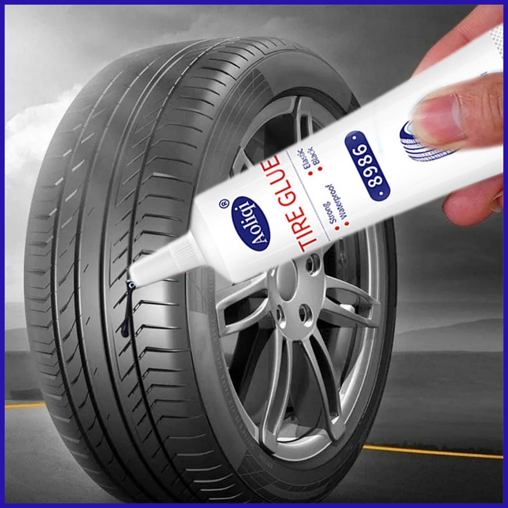 Miếng Dán Vá Lốp Xe Đạp Chống Thấm Nước