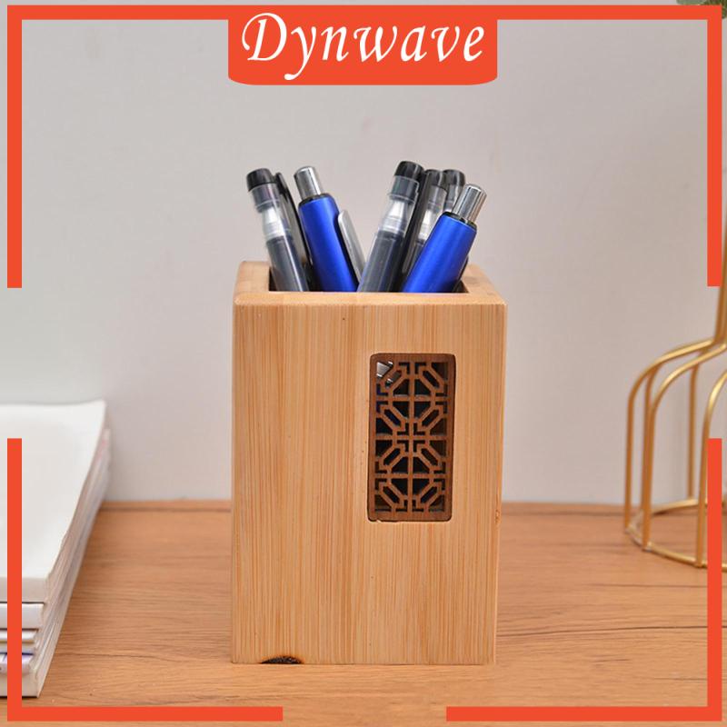 Giá Đỡ Bút Bằng Gỗ Để Bàn Tiện Dụng Và Bền