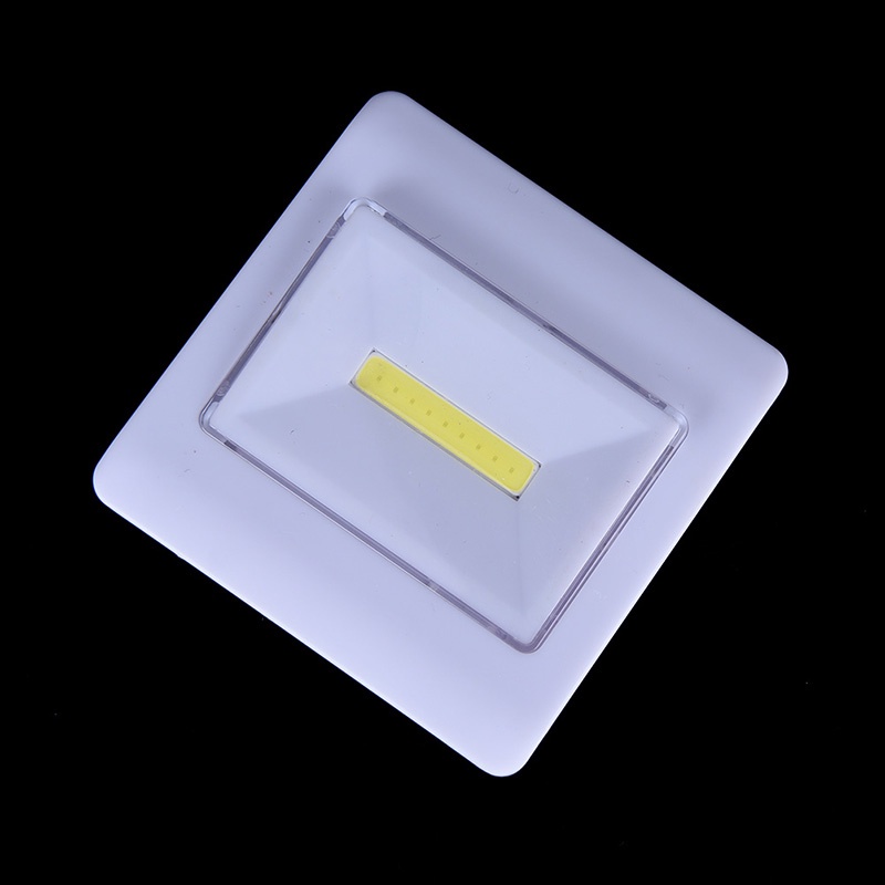 Đèn Ngủ LED COB Từ Tính Có Công Tắc Tiện Lợi