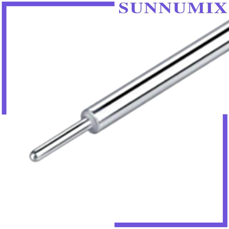 [Sunnimix] Dụng Cụ Xỏ Khuyên Tai Không Xỏ Chỉ Bên Trong