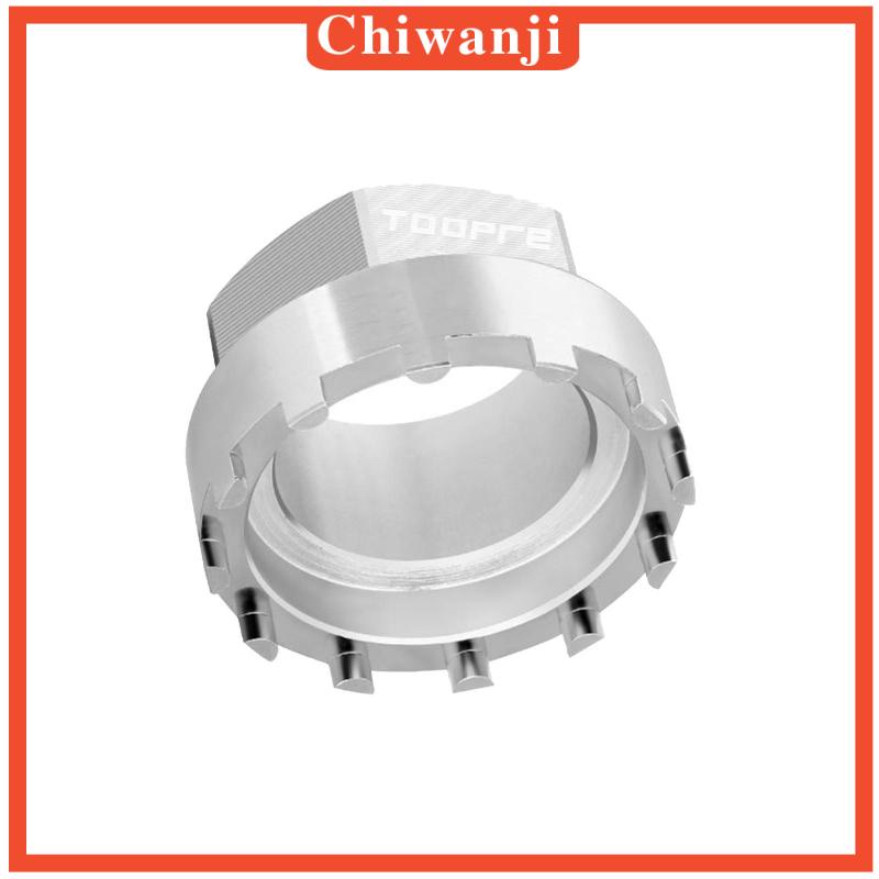 Bộ Dụng Cụ Tháo Lắp Khóa Xe Đạp Cầm Tay Tiện Dụng