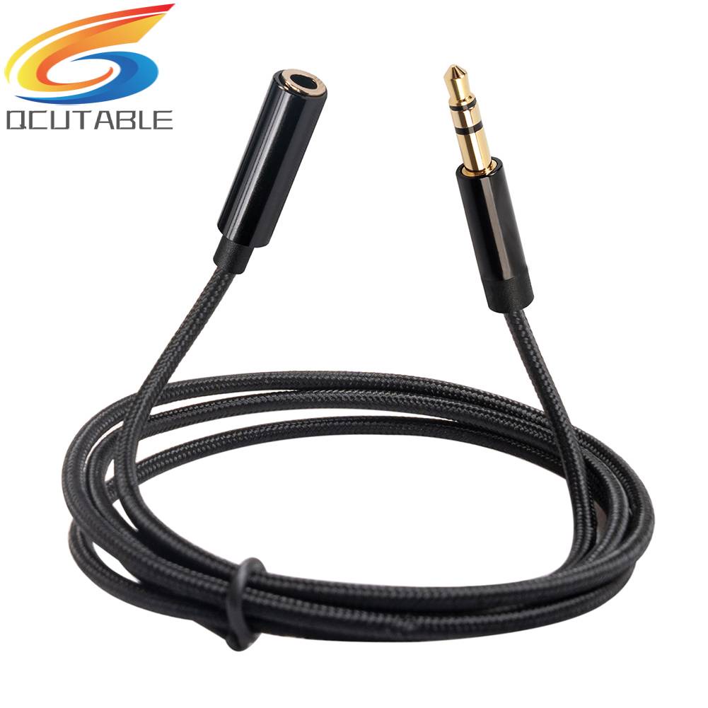 Cáp Nối Dài Tai Nghe Cổng 3.5mm