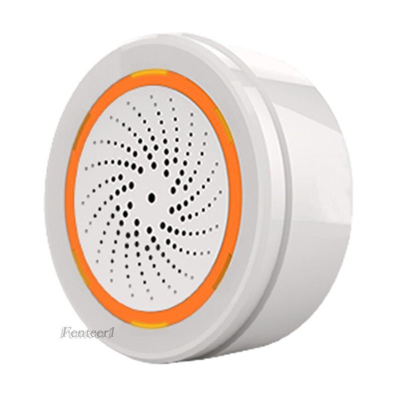 [Fenteer1] Báo Động Thông Minh Không Dây Cho Tuya Supply Threaten Thief