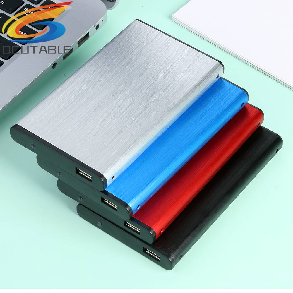 Hộp Đựng Ổ Cứng Ngoài USB 2.0 10TB 2.5 inch SATA HDD SSD