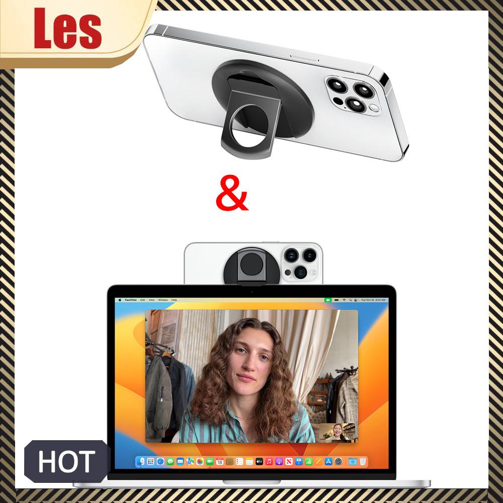 Giá Đỡ Từ Tính Cho Máy Ảnh iOS 16 MacBook MacOS Ventura