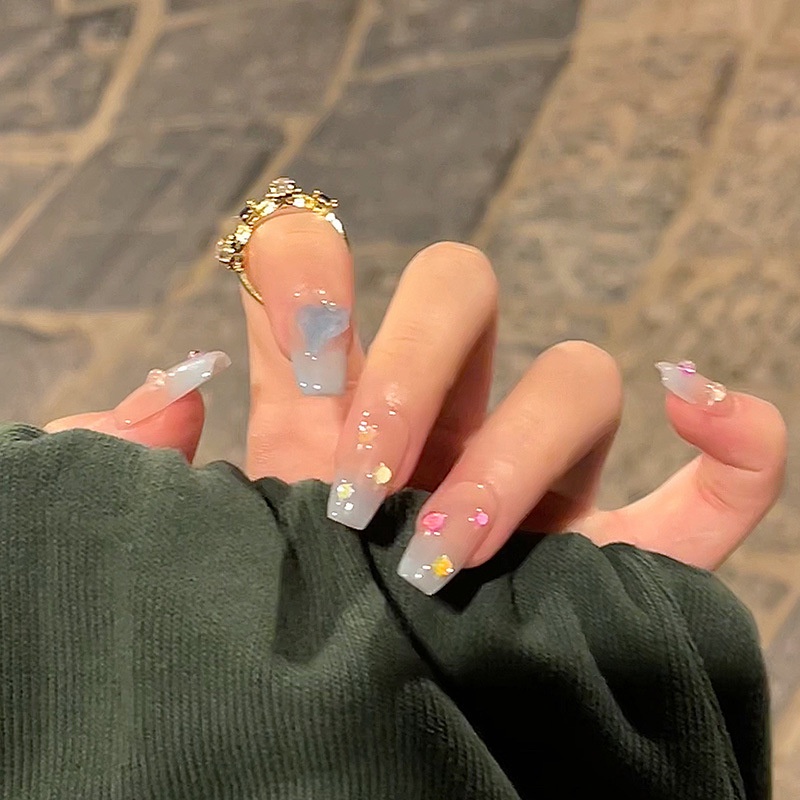 Móng Tay Giả Bán Thủ Công Cao Cấp Cho Nữ