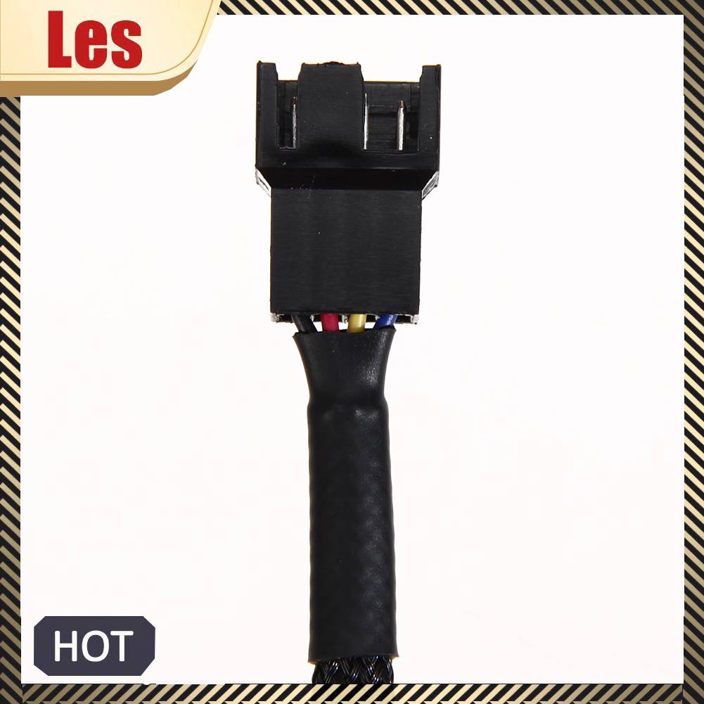 Bộ 4 Dây Cáp Chuyển Đổi 4Pin PWM Sang 3 / 4 Dual PWM Cho Quạt Máy Tính