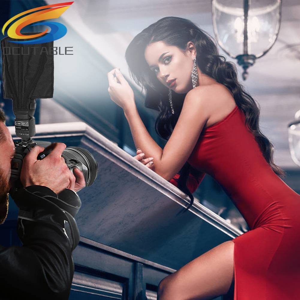 Tấm Phản Chiếu Ánh Sáng Cho Đèn Flash Chụp Ảnh