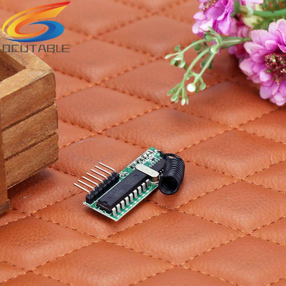 Mô Đun Truyền Nhận Tín Hiệu Không Dây 433Mhz