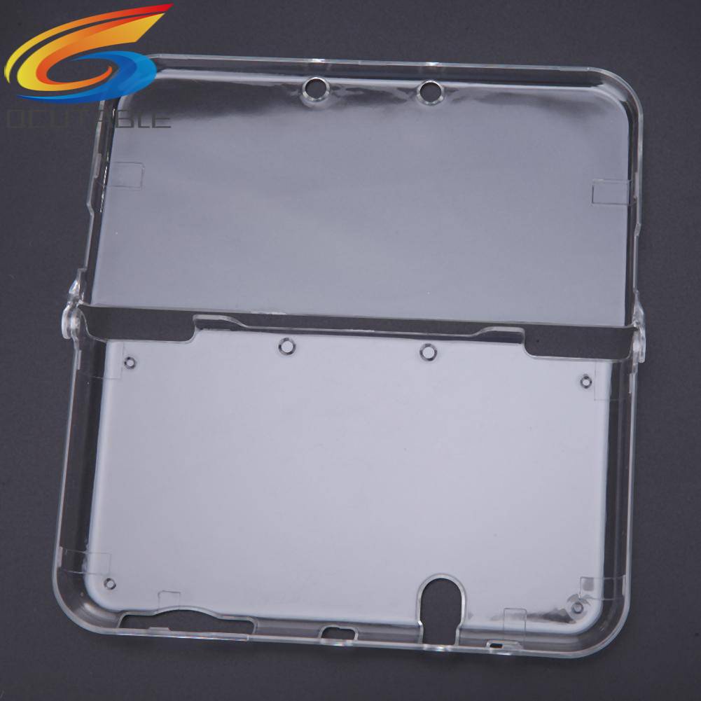 Vỏ BảO Vệ BằNg NhựA Trong SuốT Cho Nintendo 3DSXL