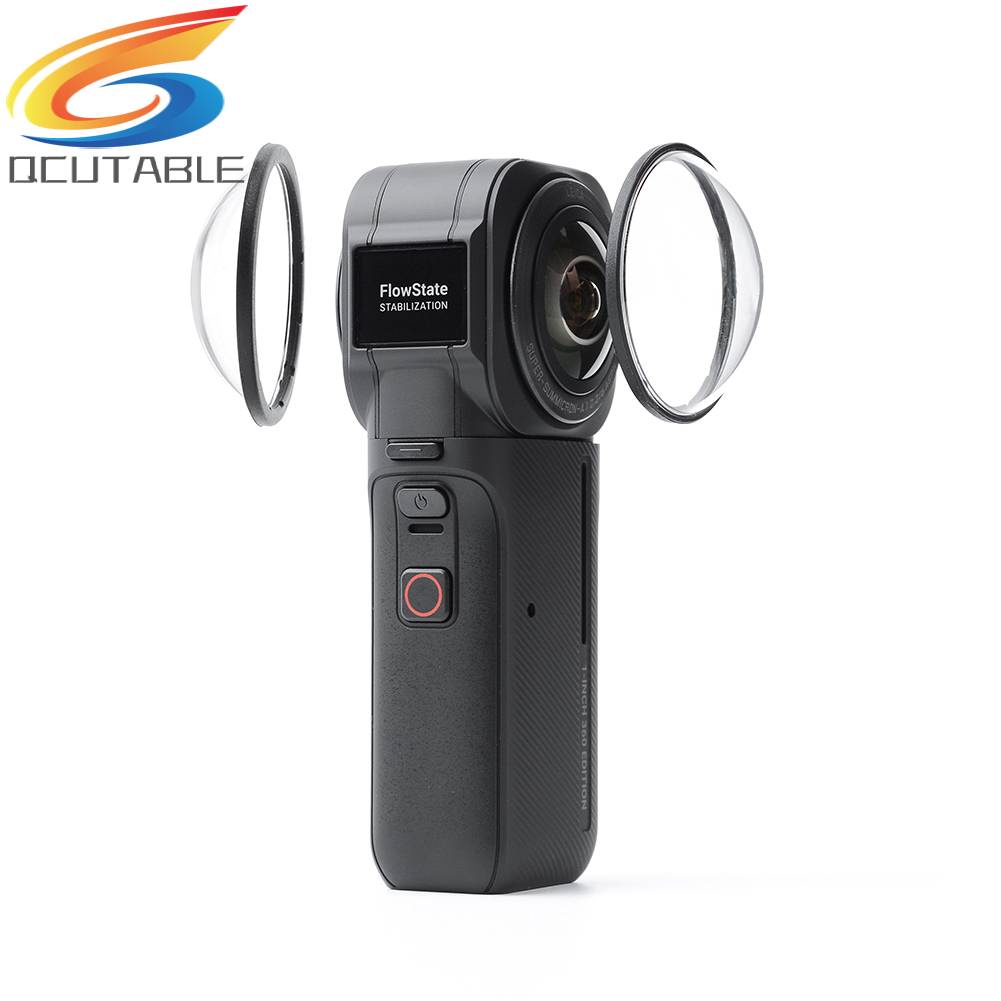 Nắp Bảo Vệ Ống Kính Máy Ảnh 360 Độ Cho Insta360 ONE RS 1-Inch