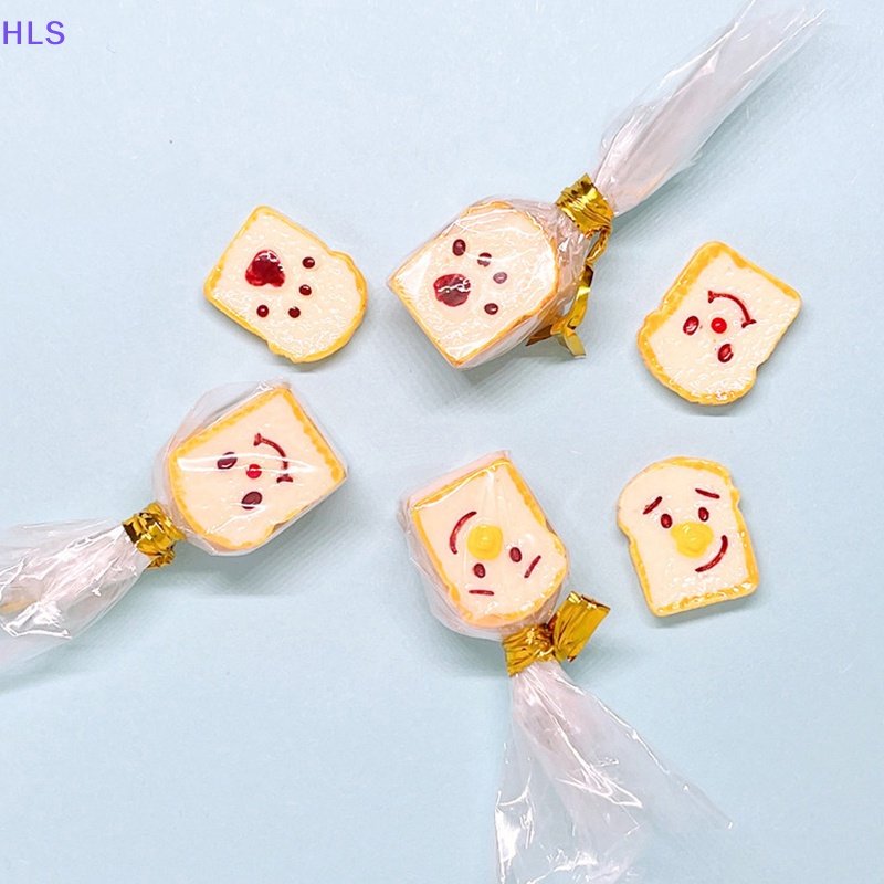 [HLS] 1 Túi Bánh Mì Nướng 1: 12 Trang Trí Nhà Búp Bê