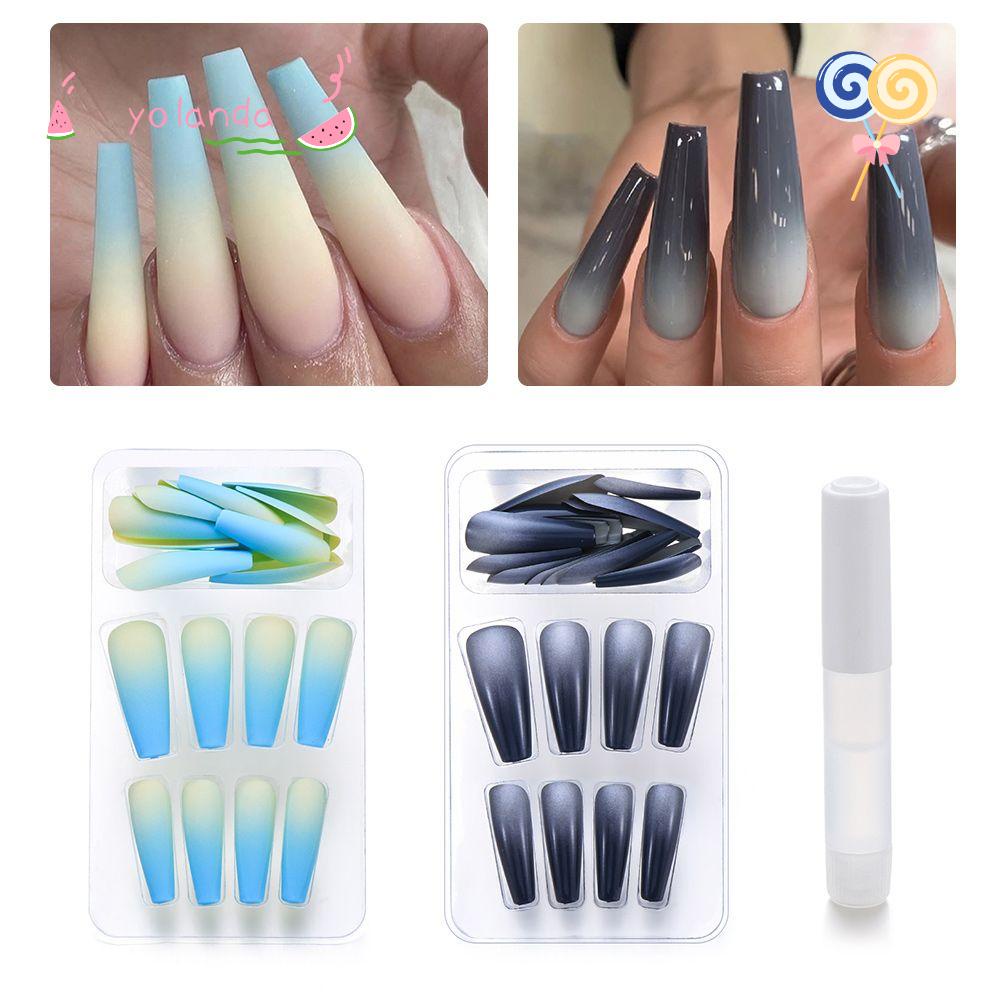 YOLA Phụ Kiện Nối Dài Móng Giả Chất Lượng Cao