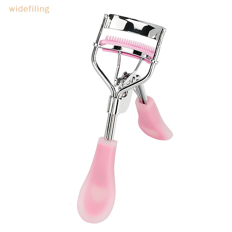 Dụng Cụ Bấm Cong Mi Tay Cầm Hình Đuôi Nàng Tiên Cá