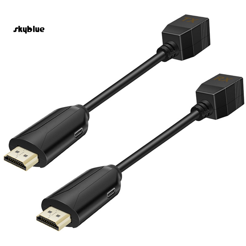 Cáp Mở Rộng HDMI-compatible RJ45 Hiệu Quả Cao