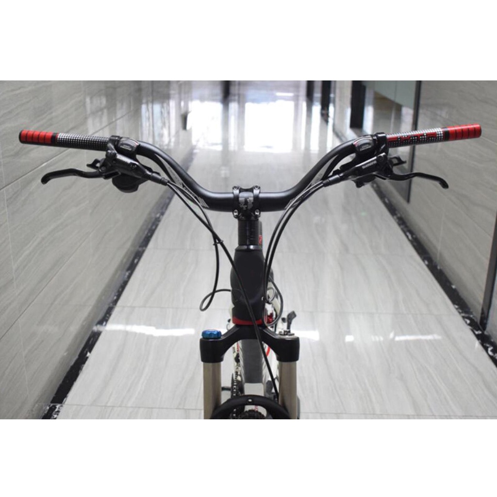 Tay Lái Xe Đạp Leo Núi 31 8mm 720 / 780mm Bằng Hợp Kim Nhôm Cao Cấp