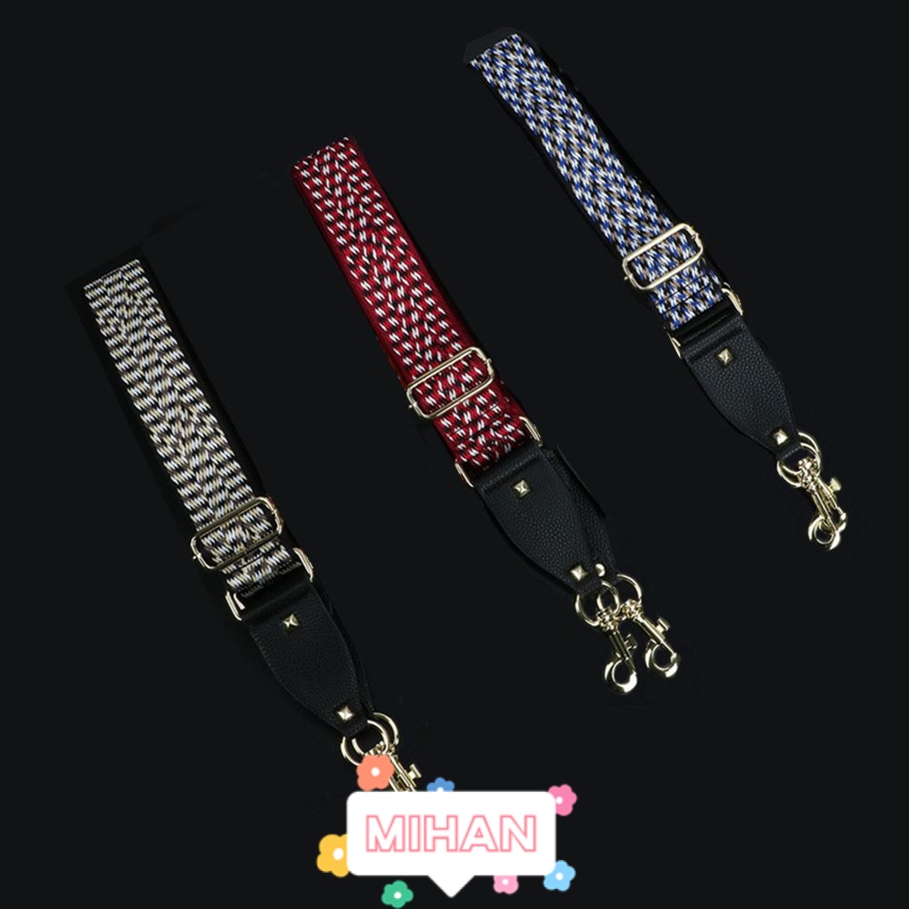 MIHAN1 Dây Đeo Túi Xách Thay Thế Bằng Nylon Thời Trang MIHAN1