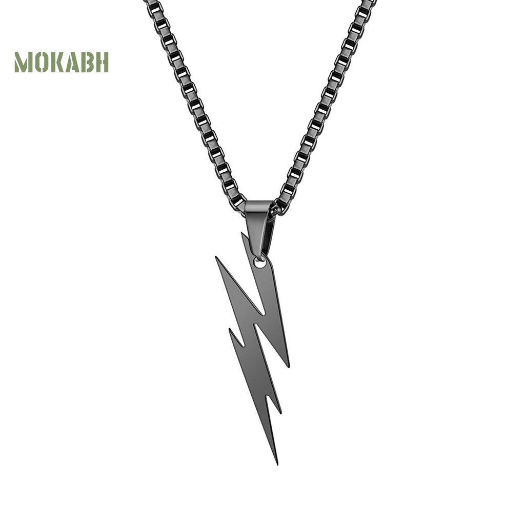 [Mok Abh] Vòng cổ Nam Nhiều Màu Sắc Phong Cách Hip Hop