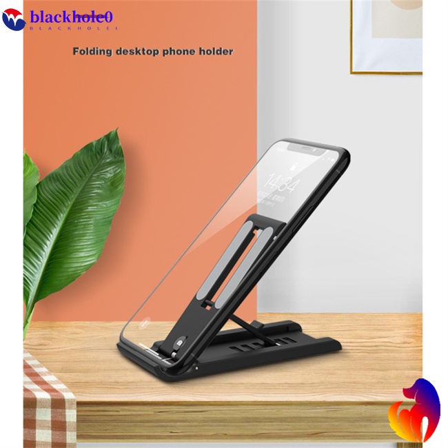 Giá Đỡ Điện Thoại / Máy Tính Bảng Để Bàn Có Thể Điều Chỉnh Chống Trượt