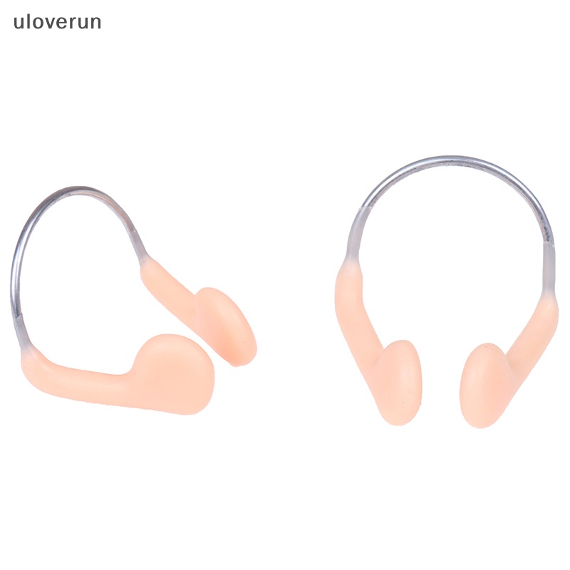 Kẹp Mũi Bằng Silicone Mềm Chống Trượt Tiện Dụng Khi Đi Bơi / Lặn