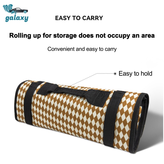 Galaxy Túi Đựng Cọc Lều Cắm Trại Tiện Lợi