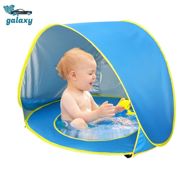 Galaxy Lều Che Nắng Uv Upf 50 + Cho Bé 0-3 Tuổi