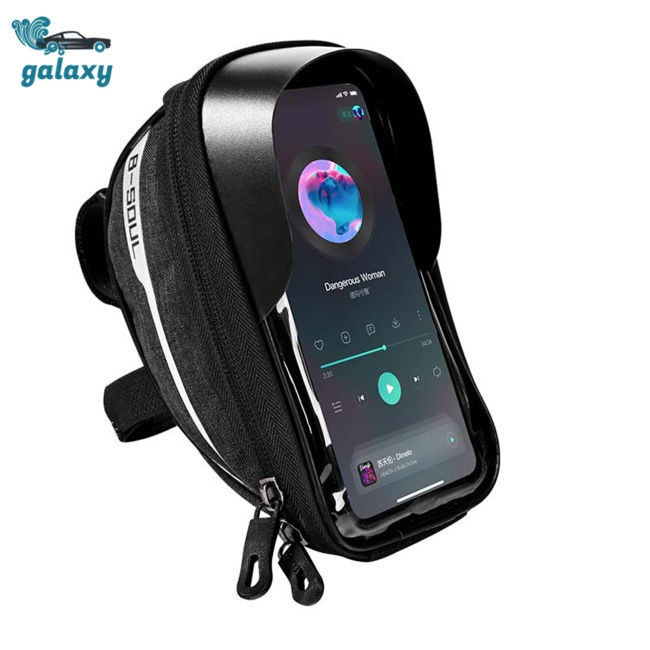 Galaxy Túi Đựng Điện Thoại Chống Thấm Nước Dung Tích Lớn 2l 600d Có Thể Chạm Màn Hình Cảm Ứng