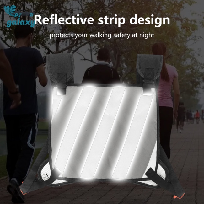 Galaxy Túi Đeo Hông Thể Thao Đa Năng Có Thể Điều Chỉnh Dây