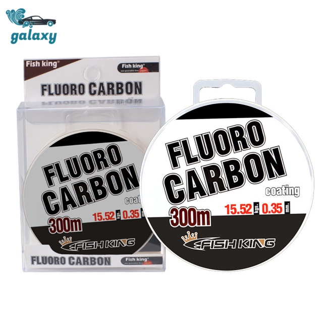 Galaxy 1 Cuộn Dây Câu Cá 300m 30-45lb Chất Lượng Cao