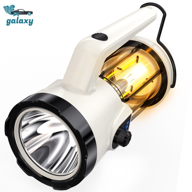 Galaxy Đèn Pin Đa Năng Siêu Sáng Có Thể Sạc Lại Dùng Khi Đi Cắm Trại