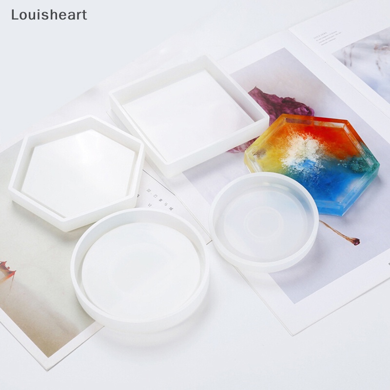 Khuôn Silicon Làm Trang Sức Thủ Công TFG