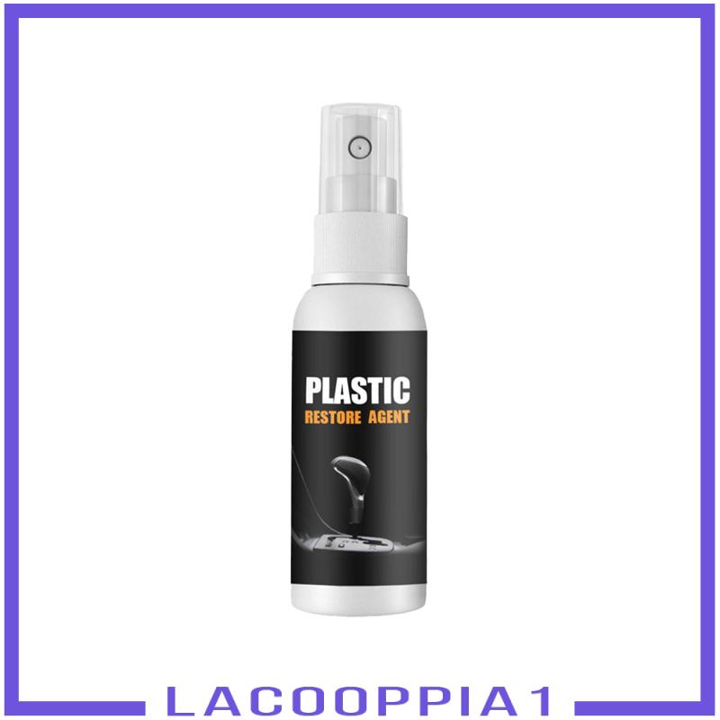 [Lacooppia1] Chất Phục Hồi Xe Hơi Tươi Mới Cho Cao Su Vinyl