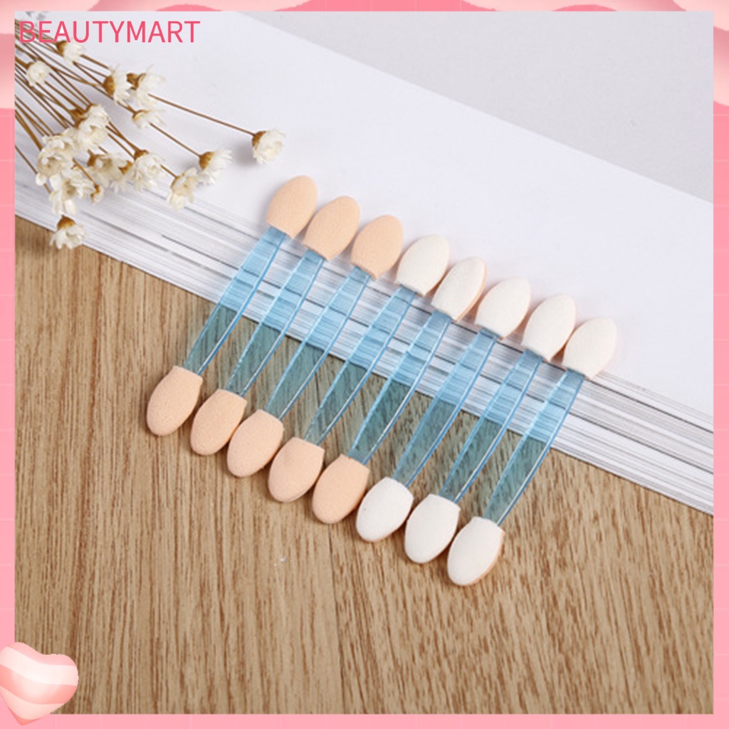 Set 30 Mút Trang Điểm Phấn Mắt Hai Mặt Thoải Mái Trọng Lượng Nhẹ Dễ Sử Dụng