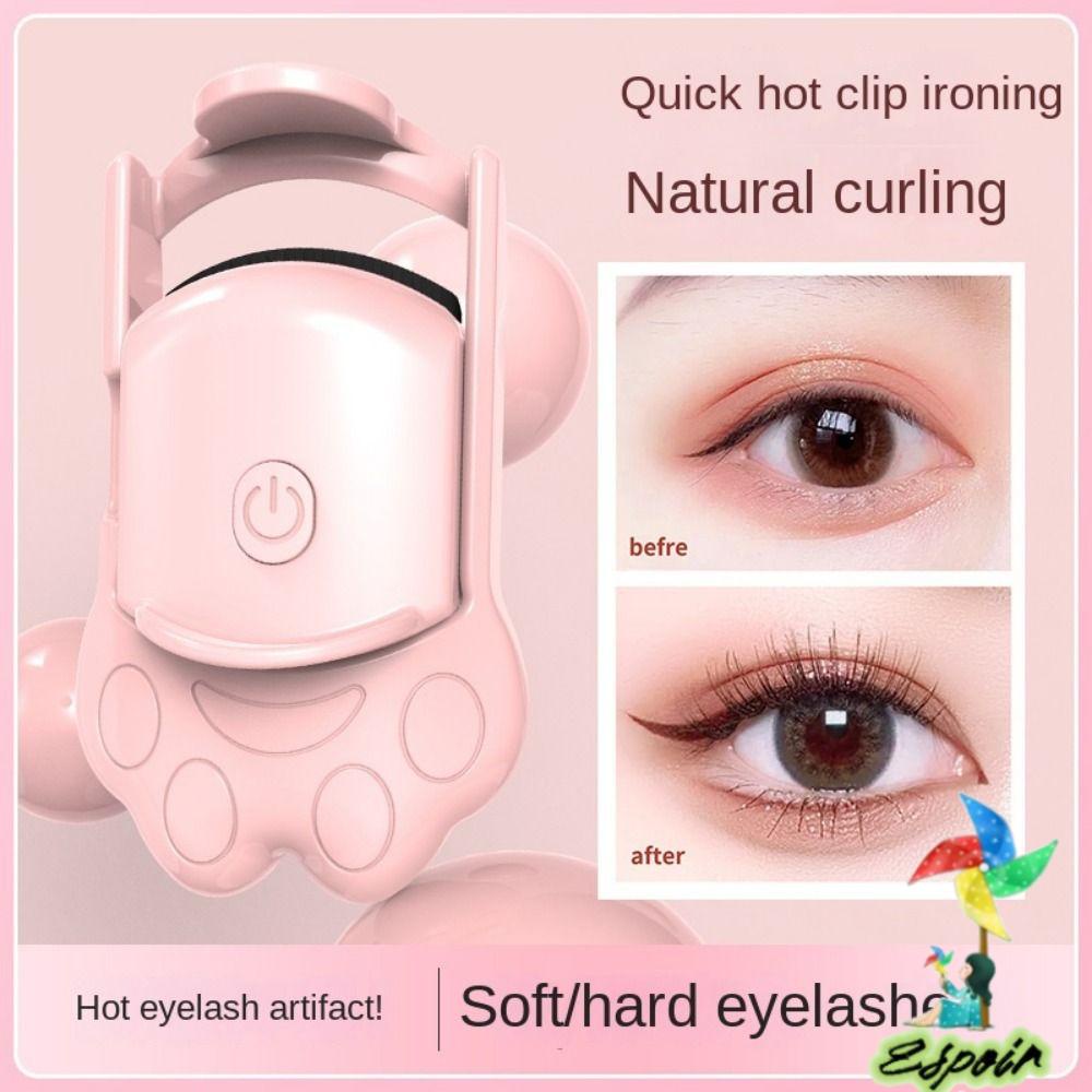 ESPO Dụng Cụ Uốn Cong Lông Mi Bằng Nhiệt Bền Lâu